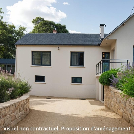  MATT IMMO CONSEIL : Maison / Villa | PONTCHATEAU (44160) | 95 m2 | 297 250 € 