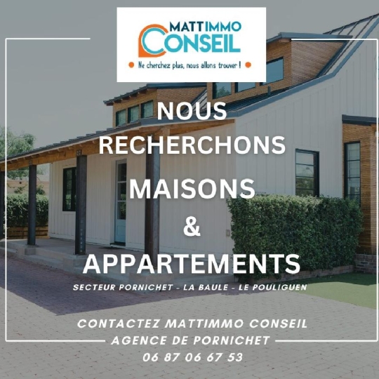  MATT IMMO CONSEIL : Maison / Villa | DONGES (44480) | 109 m2 | 226 990 € 