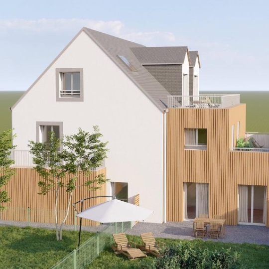  MATT IMMO CONSEIL : Appartement | DAMGAN (56750) | 54 m2 | 295 000 € 