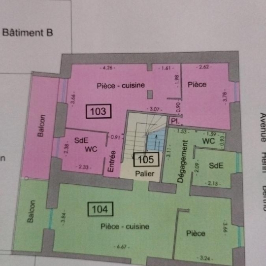 MATT IMMO CONSEIL : Appartement | LA BAULE-ESCOUBLAC (44500) | 38 m2 | 178 000 € 