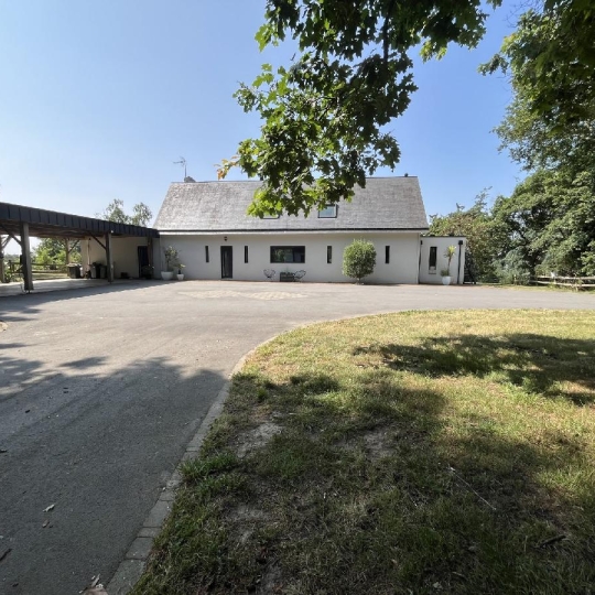  MATT IMMO CONSEIL : Maison / Villa | SAVENAY (44260) | 209 m2 | 947 600 &euro; 