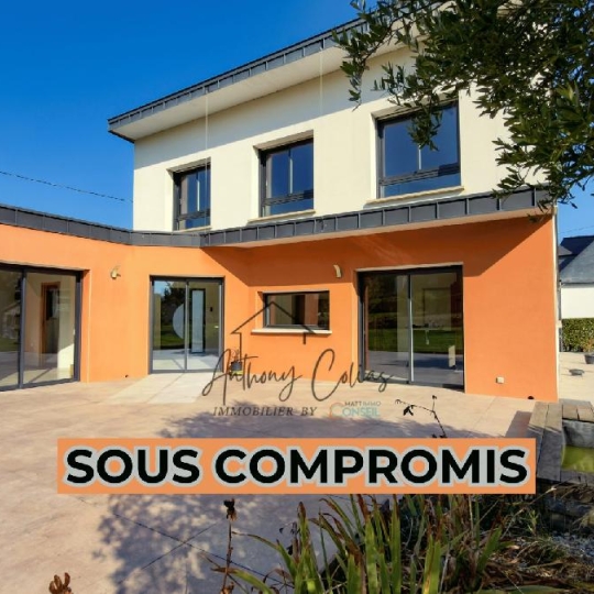 MATT IMMO CONSEIL : Maison / Villa | LE GUERNO (56190) | 129.00m2 | 326 350 € 