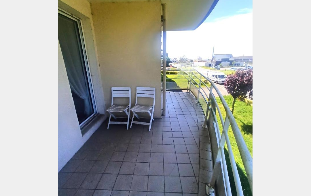 MATT IMMO CONSEIL : Appartement | LE POULIGUEN (44510) | 38 m2 | 191 400 € 