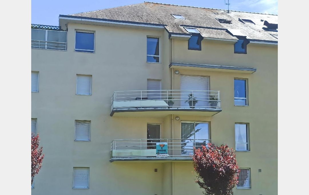 MATT IMMO CONSEIL : Appartement | LE POULIGUEN (44510) | 38 m2 | 191 400 € 