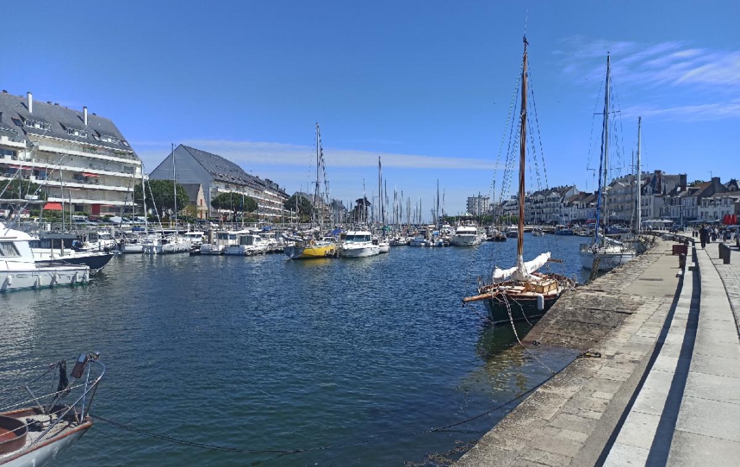 MATT IMMO CONSEIL : Appartement | LE POULIGUEN (44510) | 38 m2 | 191 400 € 