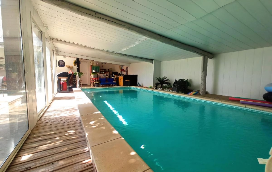 MATT IMMO CONSEIL : Maison / Villa | PONTCHATEAU (44160) | 163 m2 | 329 600 € 