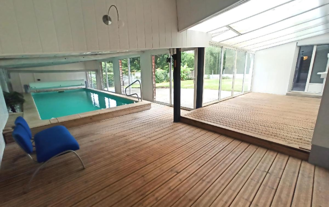 MATT IMMO CONSEIL : Maison / Villa | PONTCHATEAU (44160) | 163 m2 | 329 600 € 