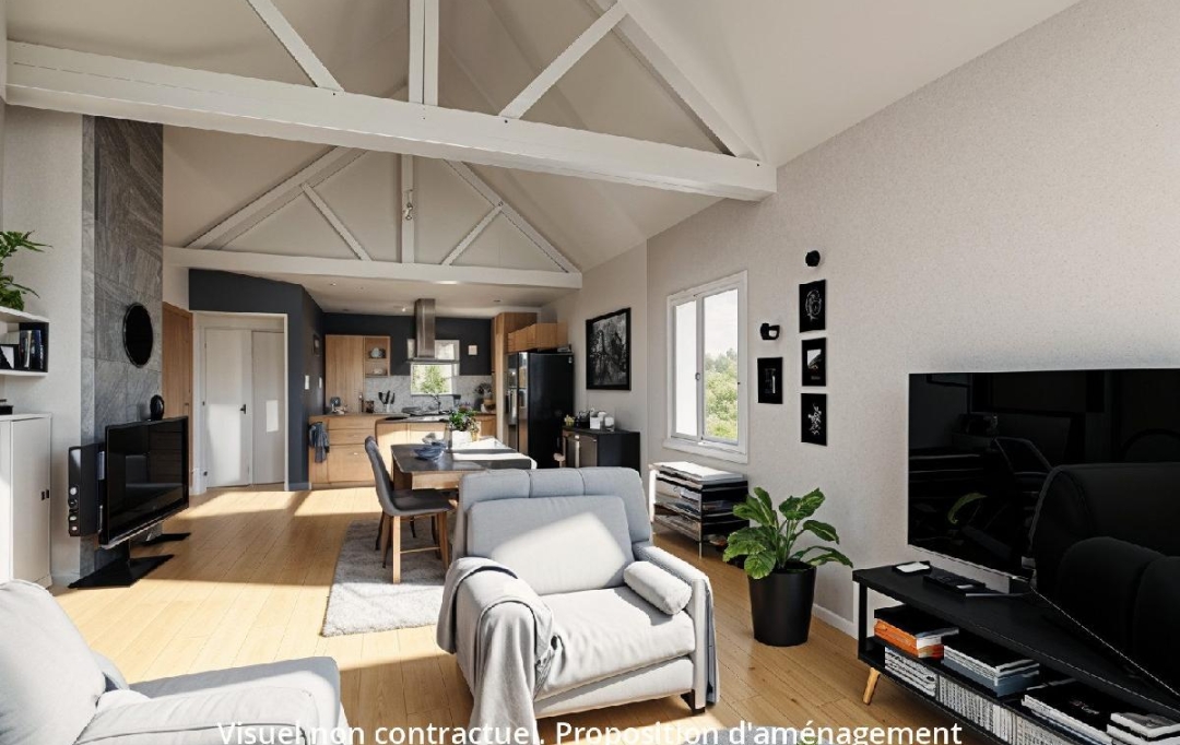 MATT IMMO CONSEIL : Maison / Villa | PONTCHATEAU (44160) | 95 m2 | 297 250 € 