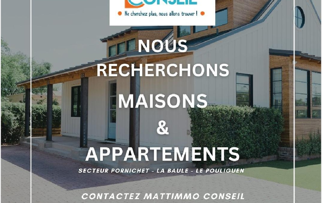 MATT IMMO CONSEIL : Maison / Villa | DONGES (44480) | 109 m2 | 226 990 € 
