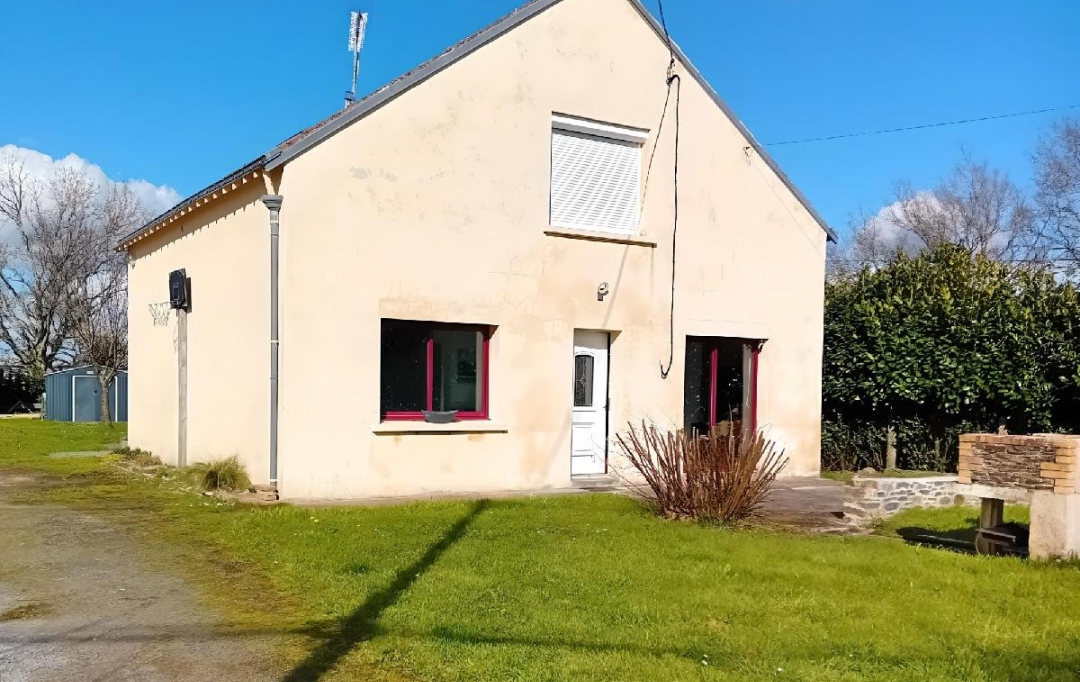 MATT IMMO CONSEIL : Maison / Villa | SEVERAC (44530) | 155 m2 | 249 990 € 