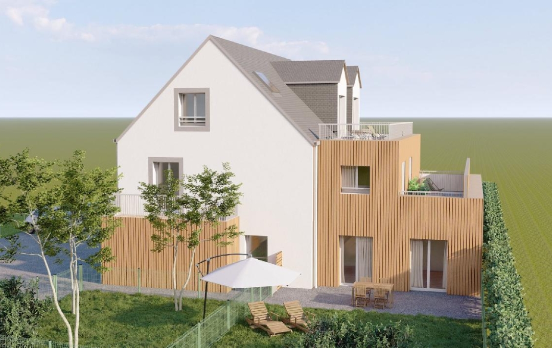 MATT IMMO CONSEIL : Appartement | DAMGAN (56750) | 54 m2 | 295 000 € 