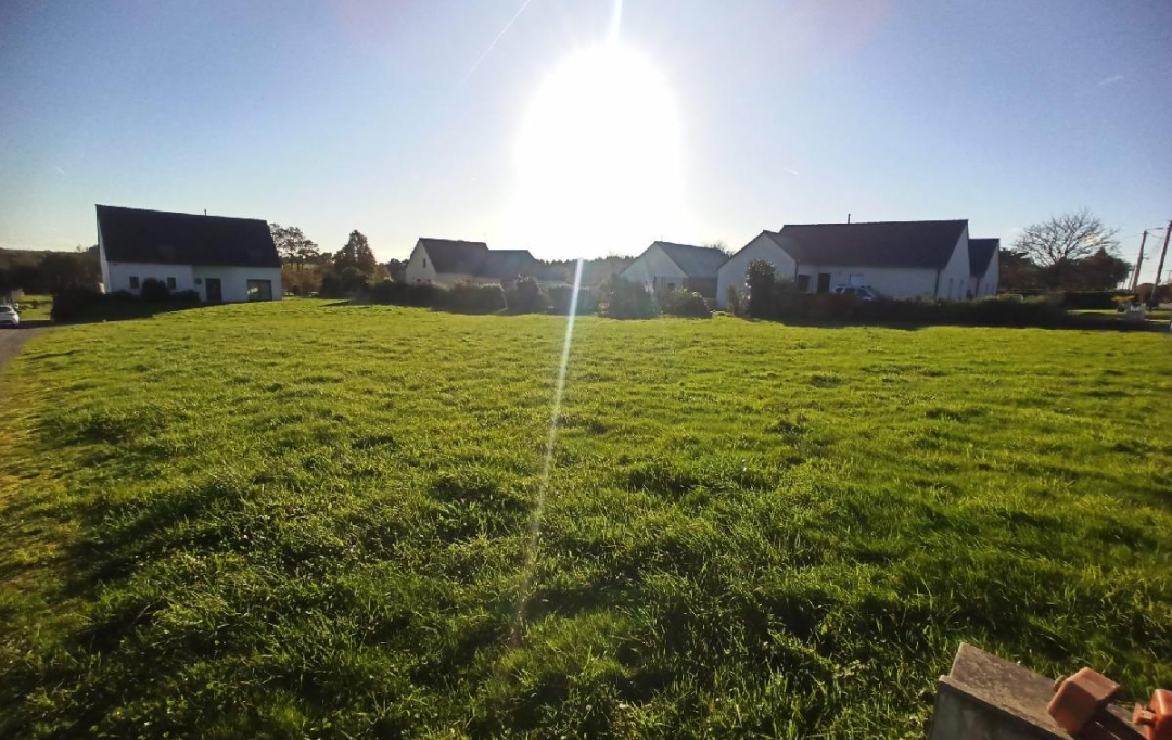 MATT IMMO CONSEIL : Terrain | NIVILLAC (56130) | 1 161 m2 | 95 000 € 