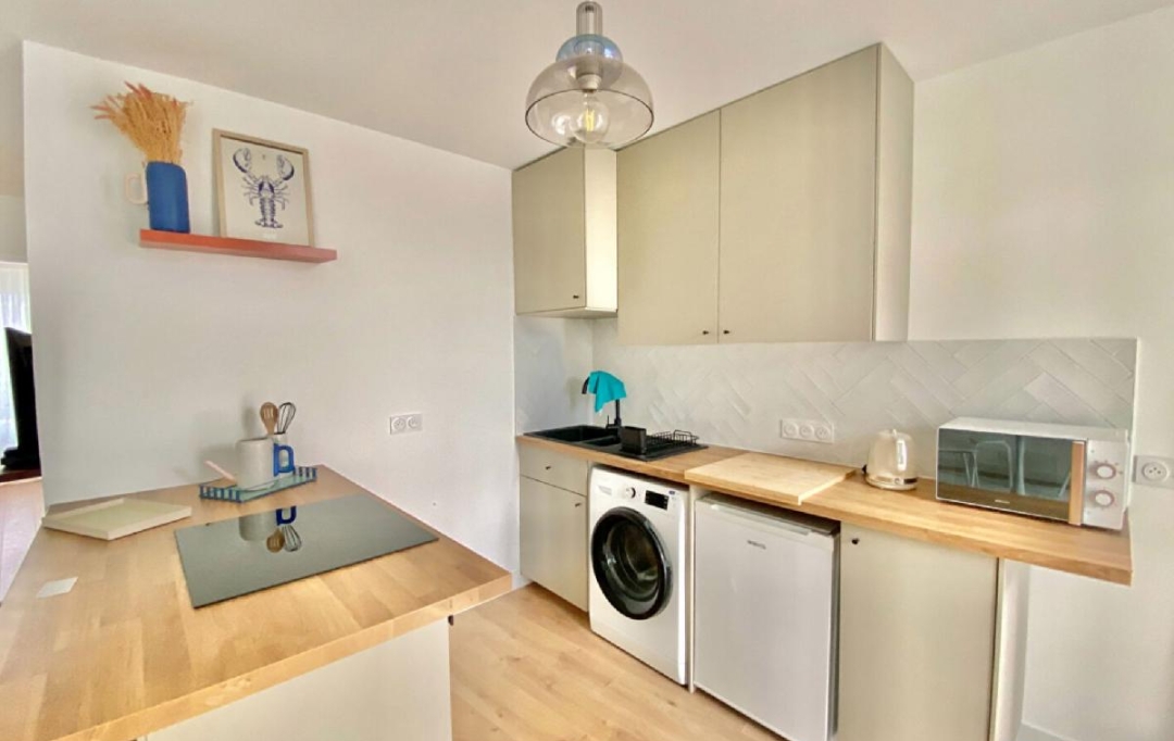 MATT IMMO CONSEIL : Appartement | LA BAULE-ESCOUBLAC (44500) | 42 m2 | 218 000 € 