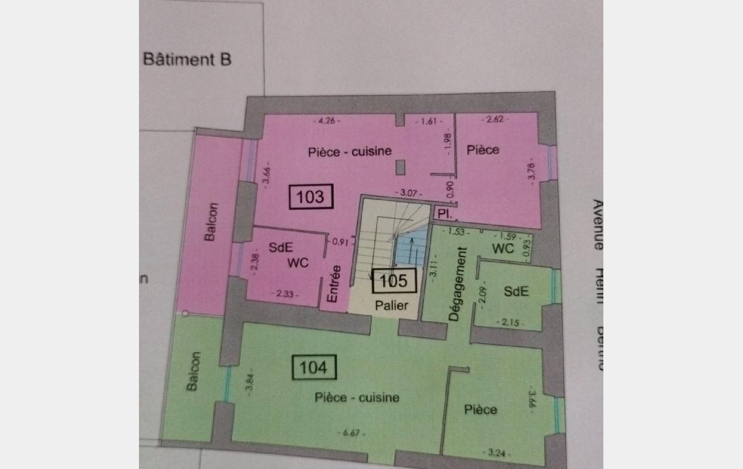 MATT IMMO CONSEIL : Appartement | LA BAULE-ESCOUBLAC (44500) | 38 m2 | 178 000 € 