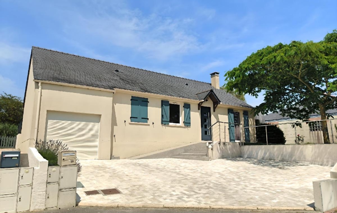 MATT IMMO CONSEIL : Maison / Villa | PETIT-MARS (44390) | 141 m2 | 339 900 € 