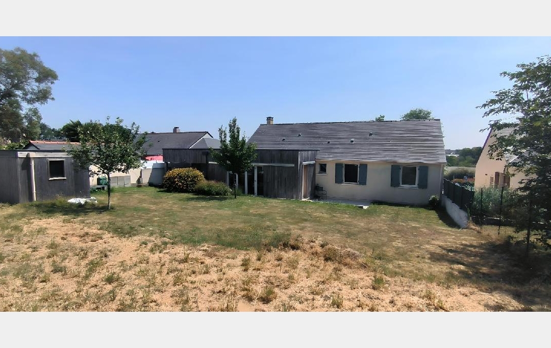 MATT IMMO CONSEIL : Maison / Villa | PETIT-MARS (44390) | 141 m2 | 339 900 € 