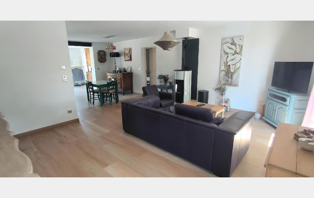 MATT IMMO CONSEIL : Maison / Villa | PETIT-MARS (44390) | 141 m2 | 339 900 € 