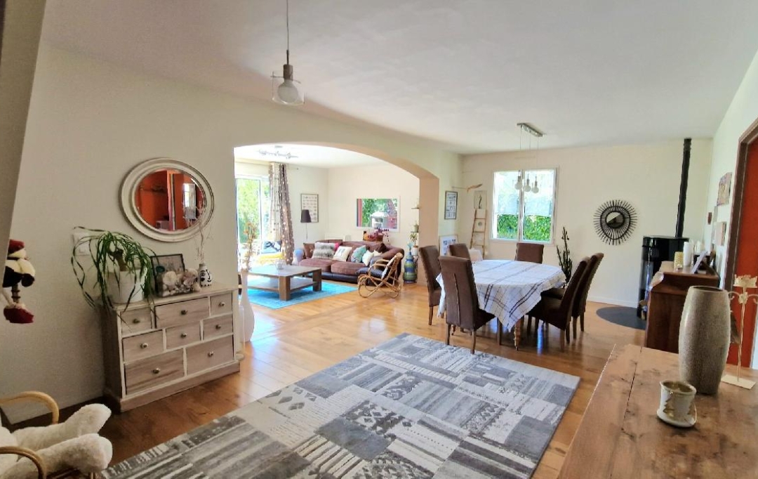 MATT IMMO CONSEIL : Maison / Villa | SAINT-ANDRE-DES-EAUX (44117) | 142 m2 | 496 800 € 