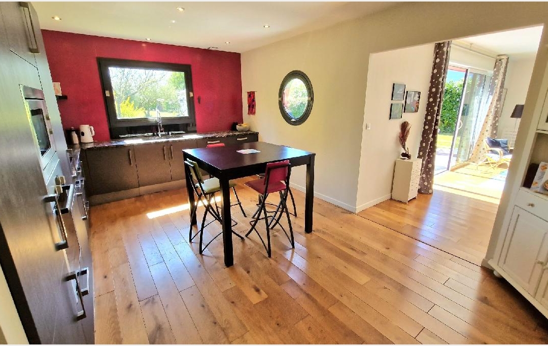 MATT IMMO CONSEIL : Maison / Villa | SAINT-ANDRE-DES-EAUX (44117) | 142 m2 | 496 800 € 