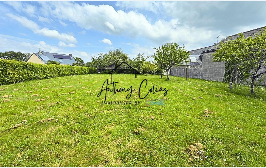 MATT IMMO CONSEIL : Terrain | NIVILLAC (56130) | 1 443 m2 | 180 000 € 
