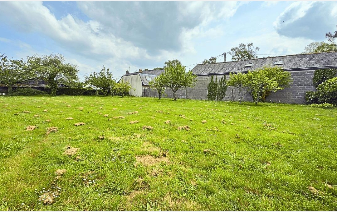 MATT IMMO CONSEIL : Terrain | NIVILLAC (56130) | 1 443 m2 | 180 000 € 