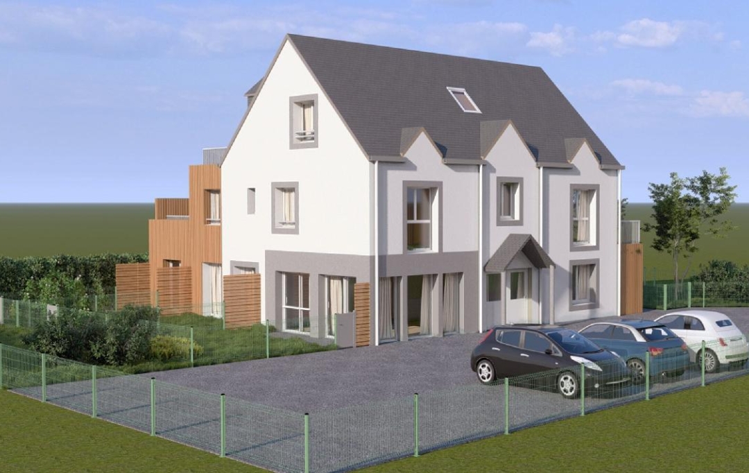 MATT IMMO CONSEIL : Appartement | DAMGAN (56750) | 61 m2 | 280 000 &euro; 