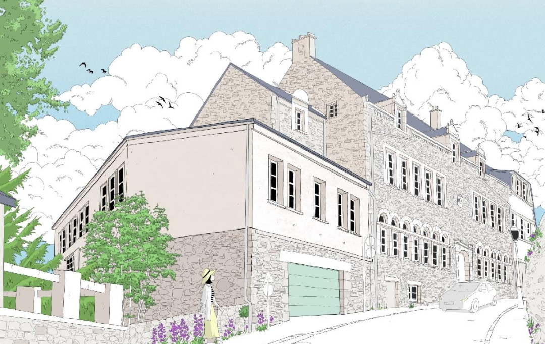 MATT IMMO CONSEIL : Appartement | LA ROCHE-BERNARD (56130) | 30 m2 | 130 000 € 