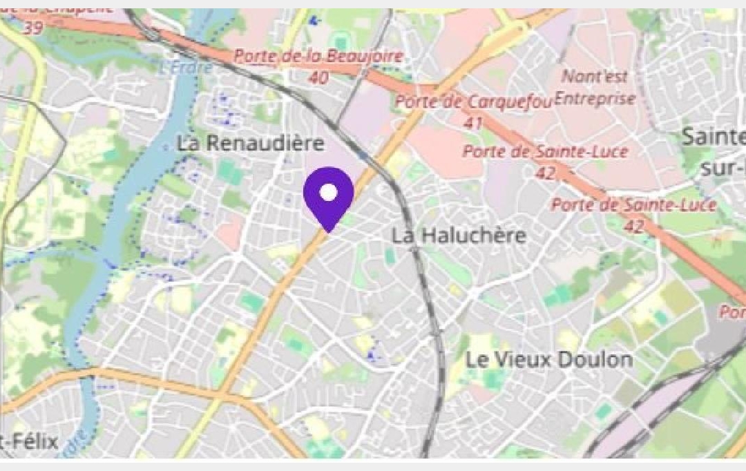 MATT IMMO CONSEIL : Appartement | NANTES (44000) | 59 m2 | 258 000 € 