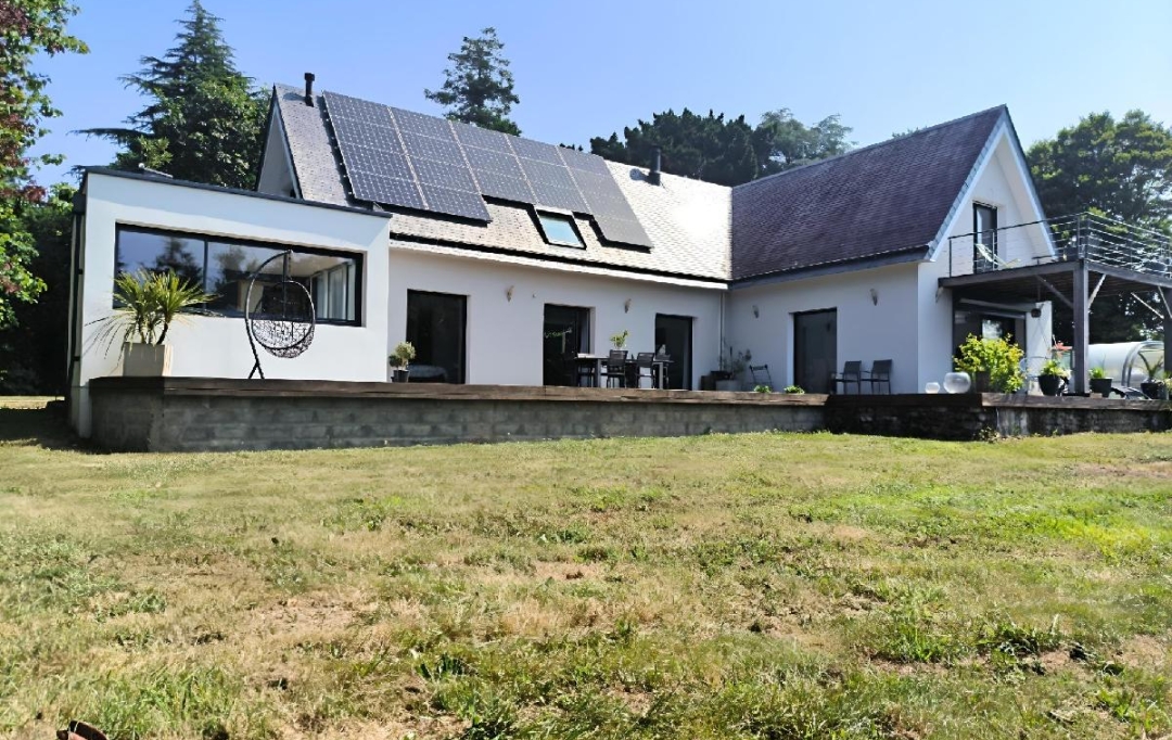 MATT IMMO CONSEIL : Maison / Villa | SAVENAY (44260) | 209 m2 | 947 600 &euro; 