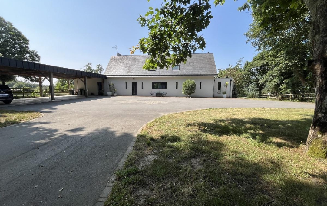 MATT IMMO CONSEIL : Maison / Villa | SAVENAY (44260) | 209 m2 | 947 600 &euro; 