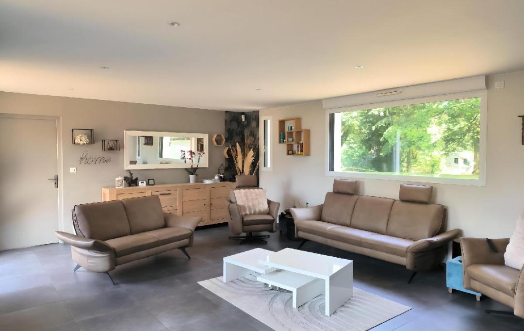 MATT IMMO CONSEIL : Maison / Villa | SAVENAY (44260) | 209 m2 | 947 600 &euro; 