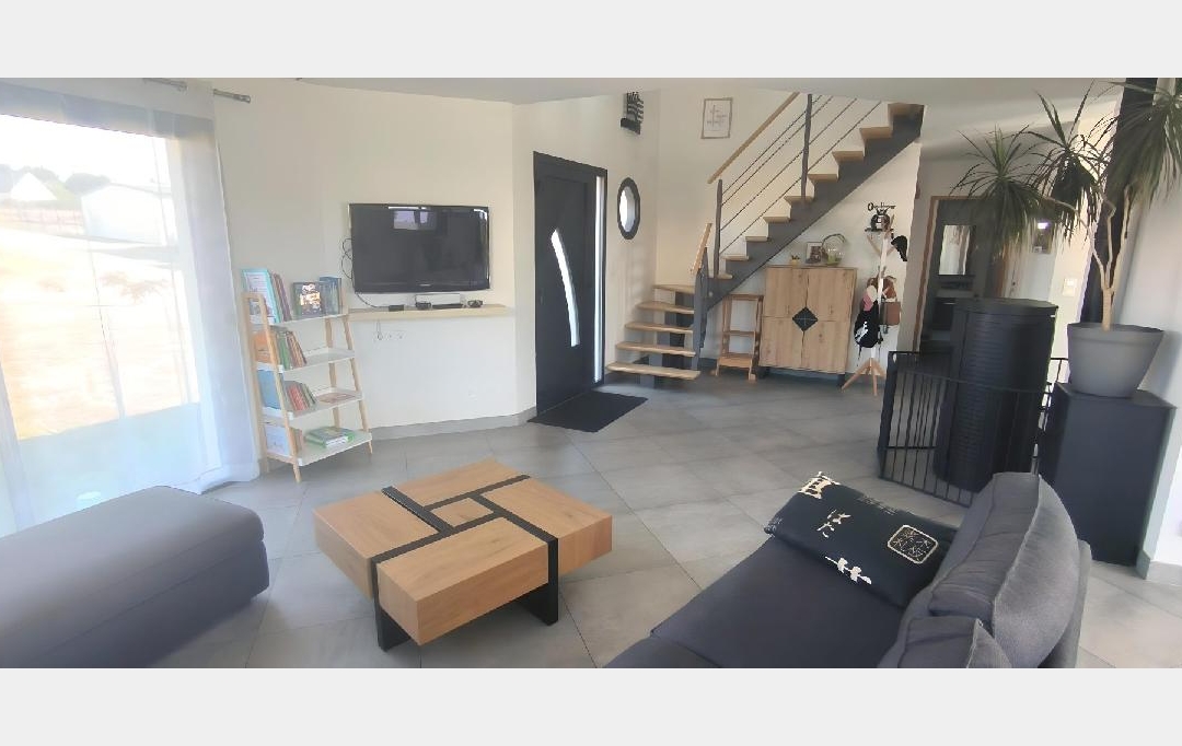 MATT IMMO CONSEIL : Maison / Villa | NIVILLAC (56130) | 172 m2 | 391 400 € 