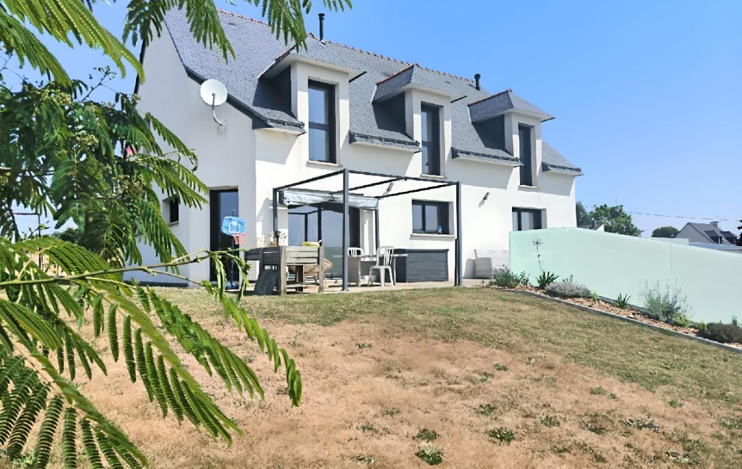 MATT IMMO CONSEIL : Maison / Villa | NIVILLAC (56130) | 172 m2 | 391 400 € 