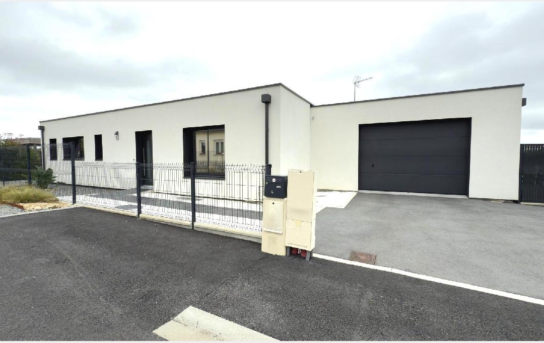 MATT IMMO CONSEIL : Maison / Villa | QUESTEMBERT (56230) | 125 m2 | 408 825 € 