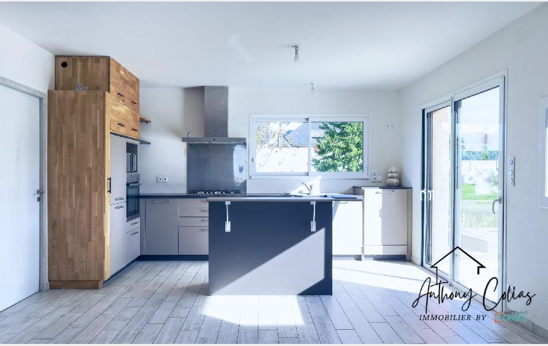 MATT IMMO CONSEIL : Maison / Villa | LE GUERNO (56190) | 129 m2 | 362 250 € 
