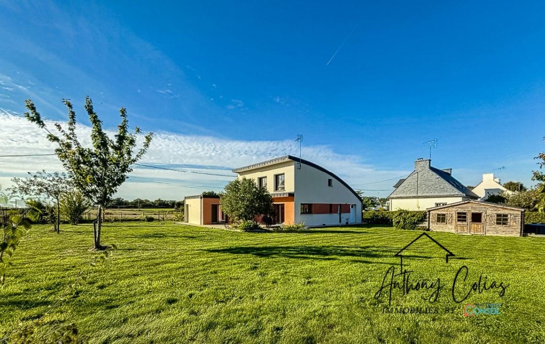 MATT IMMO CONSEIL : Maison / Villa | LE GUERNO (56190) | 129 m2 | 362 250 € 
