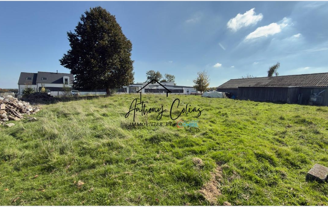 MATT IMMO CONSEIL : Terrain | MARZAN (56130) | 653 m2 | 70 000 &euro; 