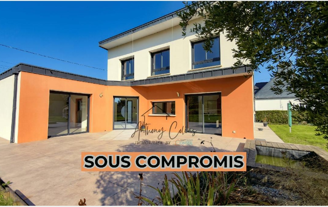 MATT IMMO CONSEIL : Maison / Villa | LE GUERNO (56190) | 129 m2 | 326 350 &euro; 