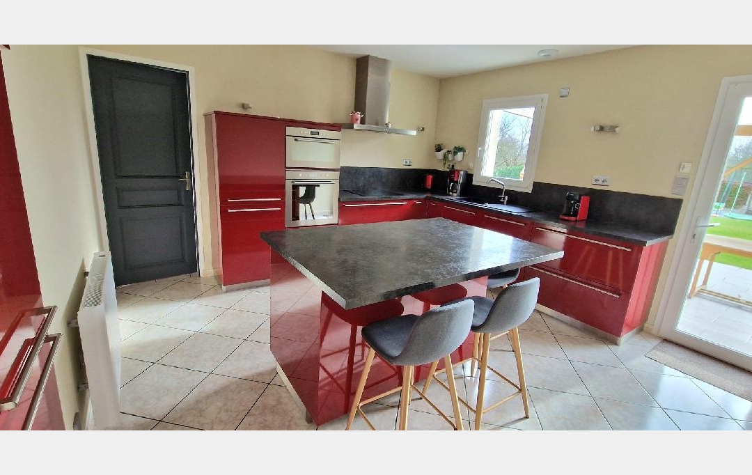 MATT IMMO CONSEIL : Maison / Villa | SAVENAY (44260) | 181 m2 | 465 300 &euro; 