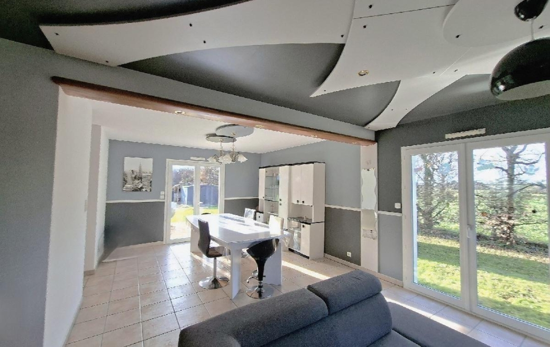 MATT IMMO CONSEIL : Maison / Villa | SAINT-LYPHARD (44410) | 144 m2 | 414 000 &euro; 