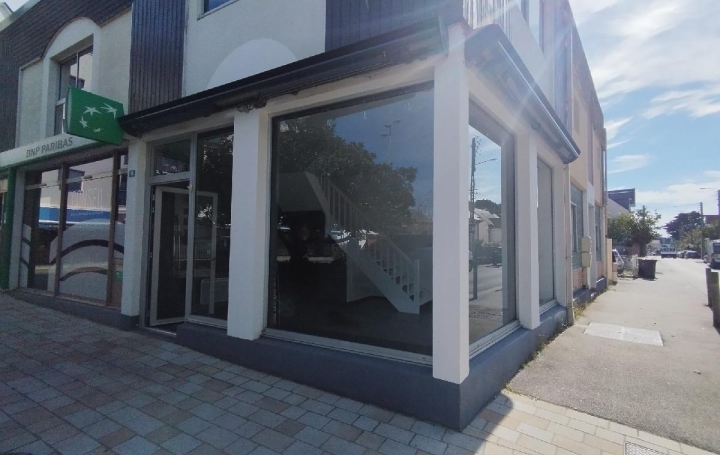  MATT IMMO CONSEIL Local / Bureau | PORNICHET (44380) | 39 m2 | 747 € 