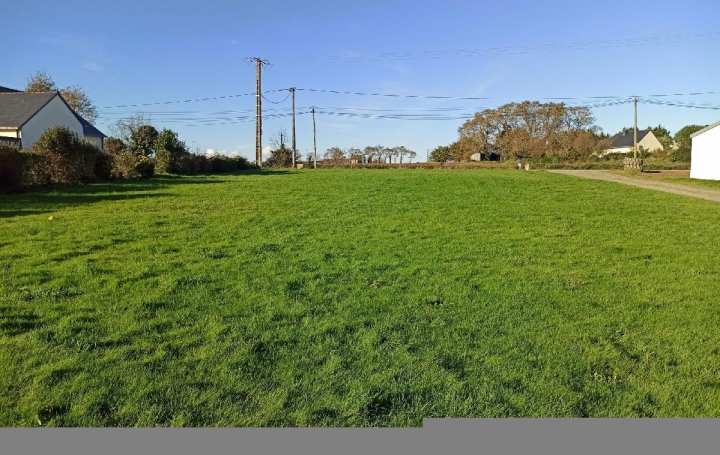  MATT IMMO CONSEIL Terrain | NIVILLAC (56130) | 1 161 m2 | 95 000 € 