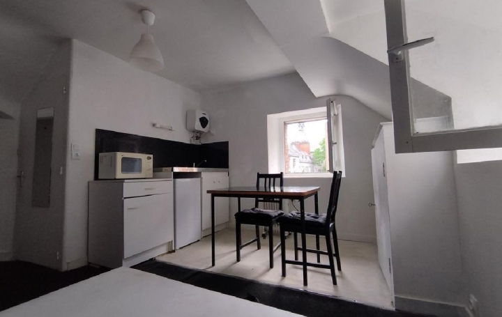  MATT IMMO CONSEIL Appartement | NANTES (44000) | 19 m2 | 116 500 € 