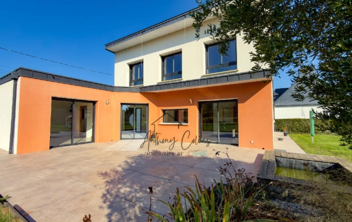 Maison LE GUERNO 129 m2 362 250 € Maison LE GUERNO 129 m2 362 250 €