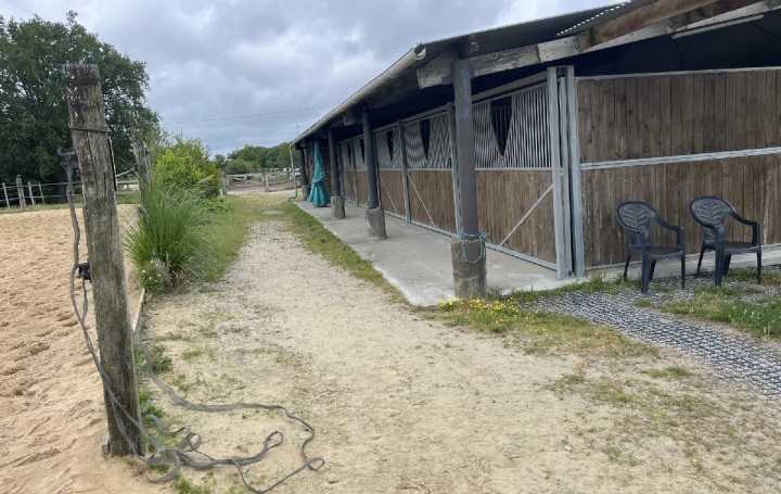  MATT IMMO CONSEIL Local / Bureau | LA CHAPELLE-LAUNAY (44260) | 260 000 m2 | 494 400 € 
