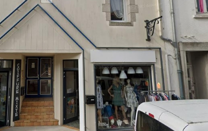 Local commercial LA TURBALLE 23 m2 79 990 € Local commercial LA TURBALLE 23 m2 79 990 €