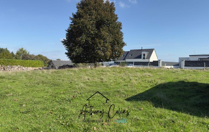 Terrain   MARZAN  653 m2 70 000 € 