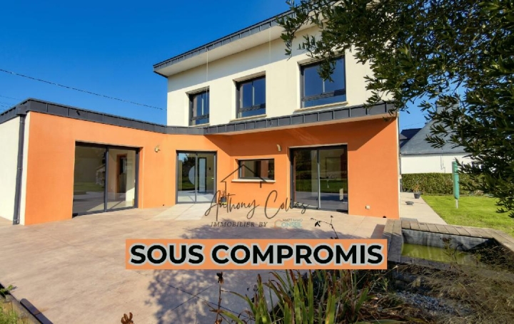  MATT IMMO CONSEIL Maison / Villa | LE GUERNO (56190) | 129 m2 | 326 350 € 